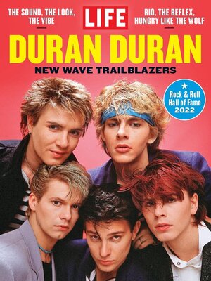 cover image of LIFE Duran Duran